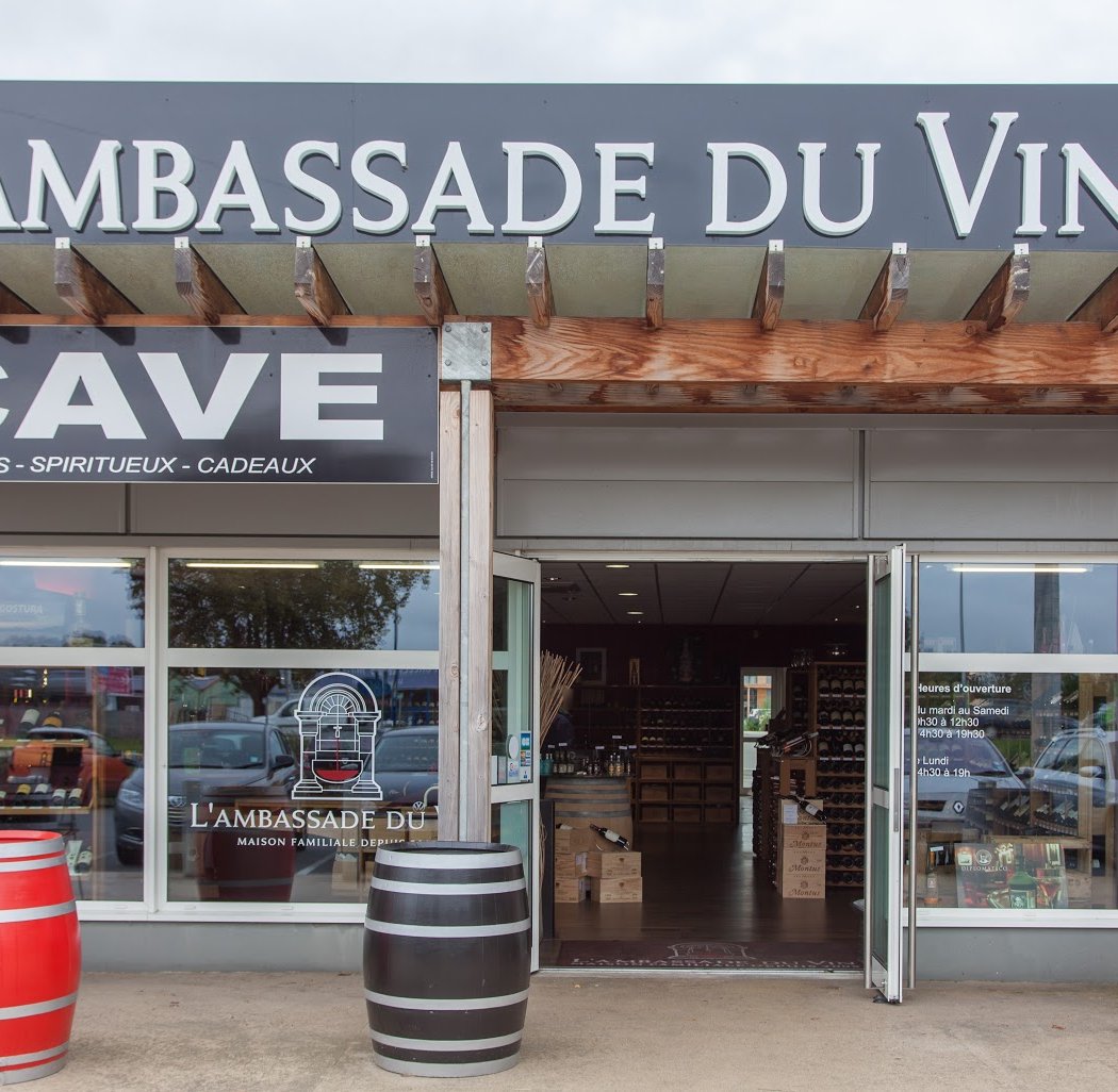 The Embassy of wine 2